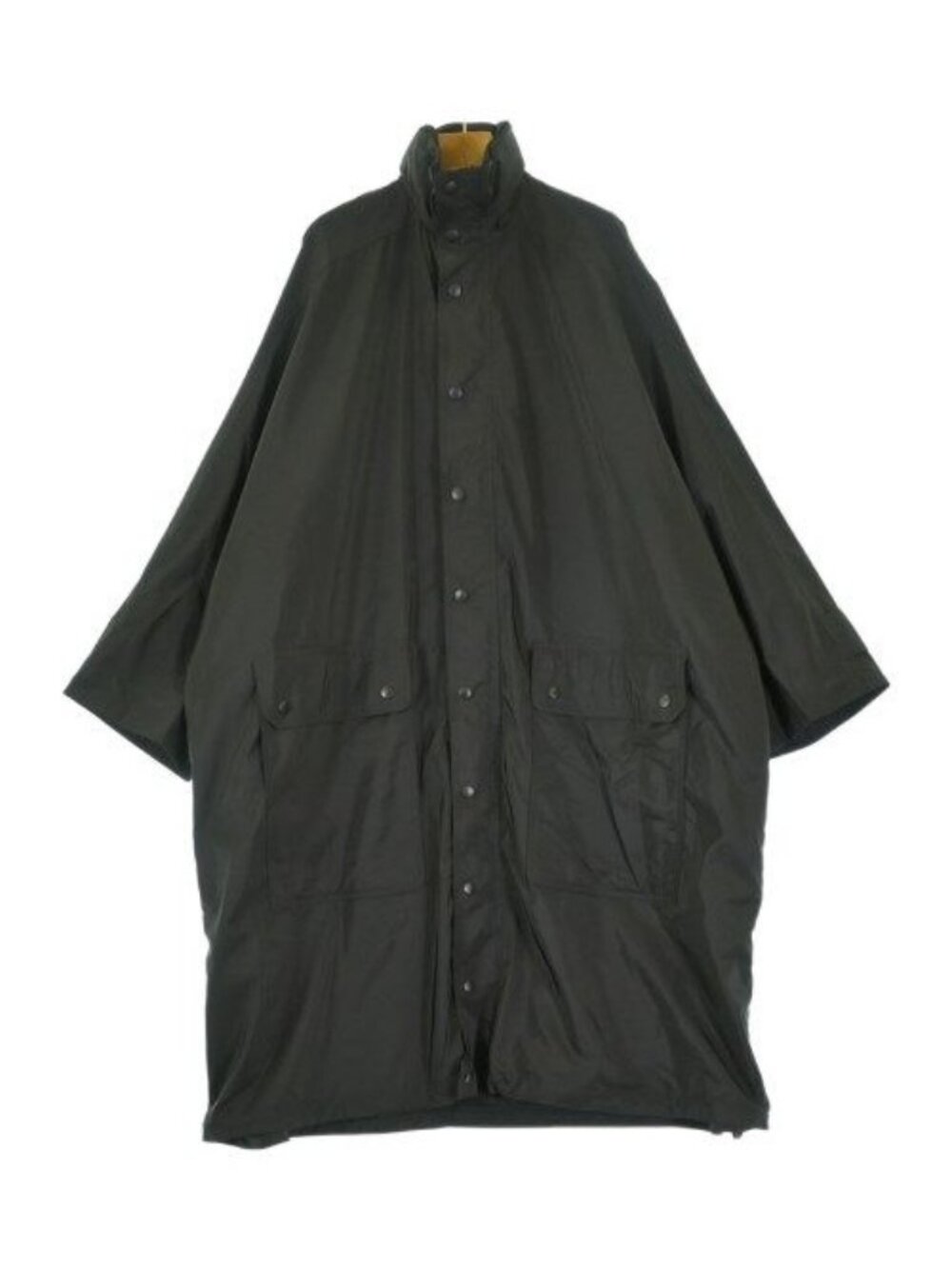 Balenciaga Coat Black